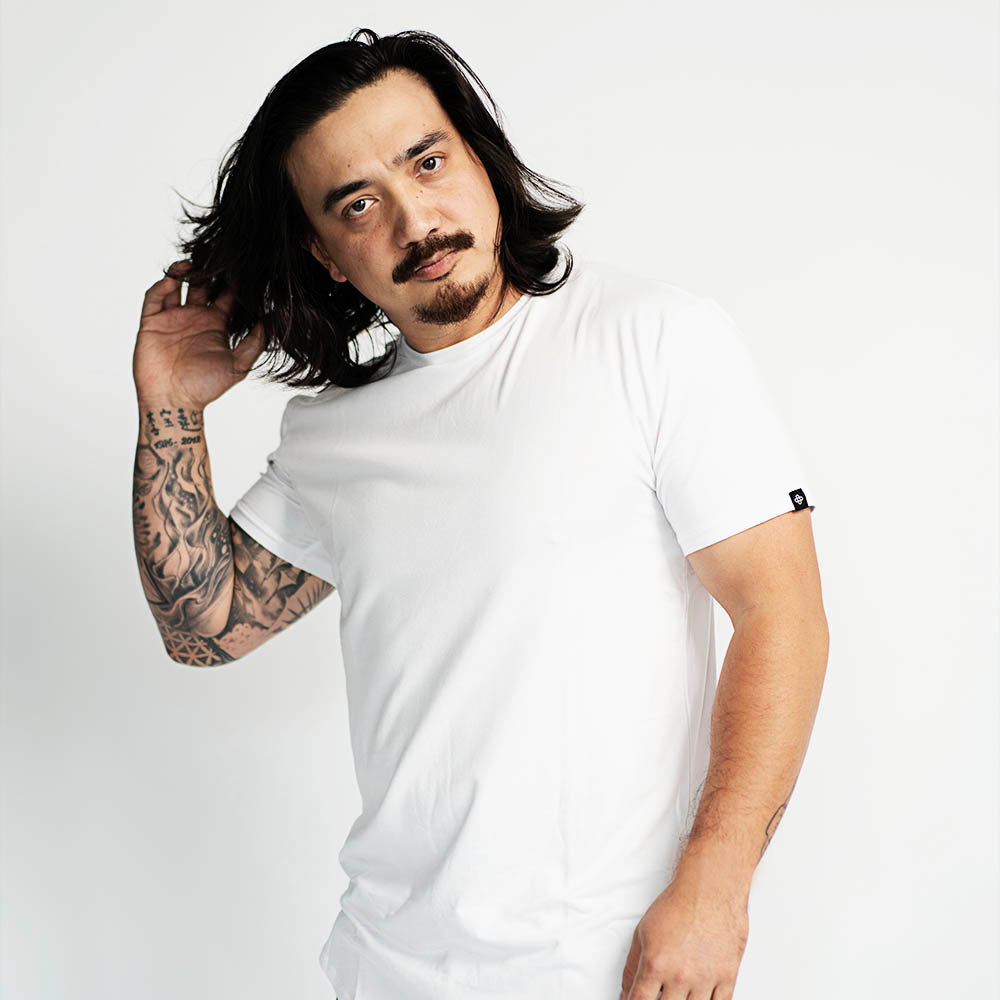 aura arc navigation thumb men's clothing t-shirts